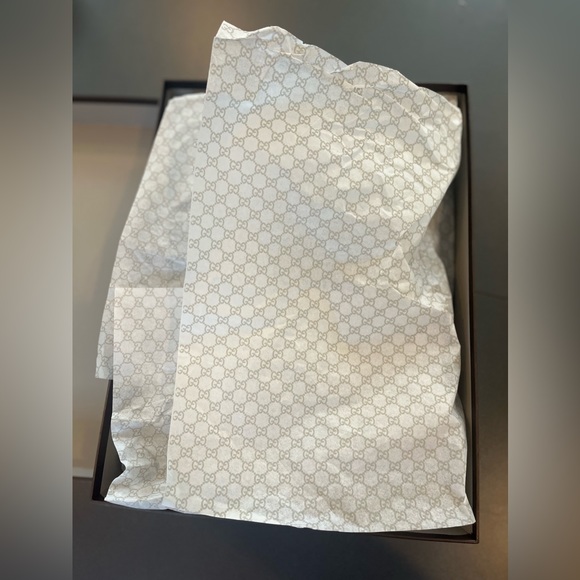 Gucci // Claudie Runway Platform Bootie // Size 36.5 - Picture 10 of 13